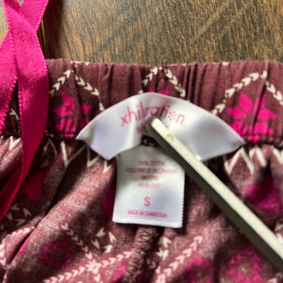 Xhilaration Tank Top and Short Sleepwear set - Picture 4 of 10